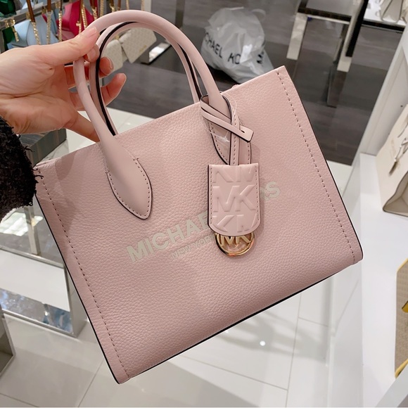 Michael Kors Mirella Small Logo Crossbody Bag - Picture 2 of 7